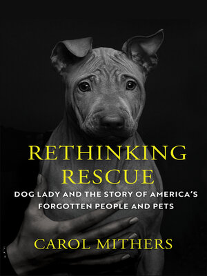 cover image of Rethinking Rescue